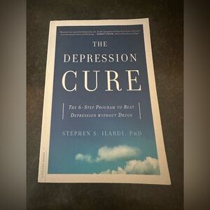 The Depression Cure Book - GUC